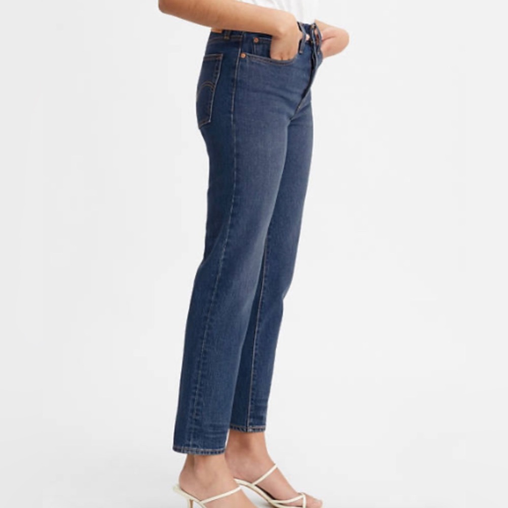 Levi’s WEDGIE ICON FIT ANKLE WOMEN'S JEANS - Picture 4 of 10